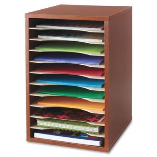 Safco Products Wood Organizer