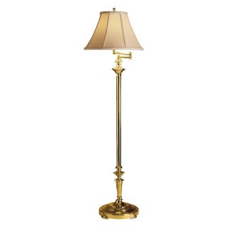 Kichler New Traditional Classic Antique Brass 7021514CA Floor Lamp   16 in.   Classic Brass