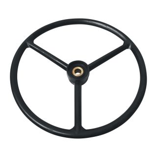 A & I Replacement Steering Wheel — Fits John Deere Tractors, Combines and Industrial/Construction Equipment, Model# T22875  Tractor Steering Wheels