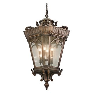 Kichler Tournai 9568LD Outdoor Ceiling   25.5 in.   Londonderry   Outdoor Hanging Lights