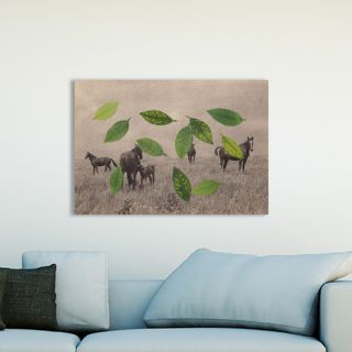 Gallery Direct Seeing Stars Natives by Beth Hoeckel Gallery Wrapped