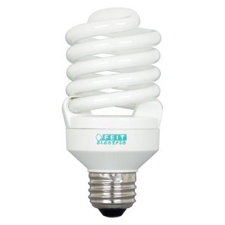 Feit 23W CFL Mini Twist Light Bulb   12 pk.   Light Bulbs