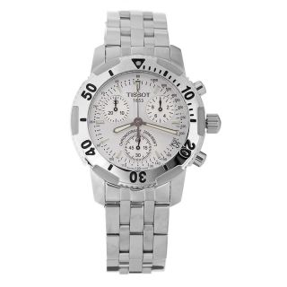 Tissot Mens PRS200 Stainless Steel Watch  ™ Shopping
