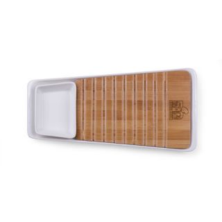 Super Bowl 50 Marimba Cutting Board by Picnic Time