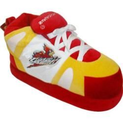 Comfy Feet Iowa State Cyclones 01 Red/Yellow/White  