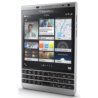 Blackberry Passport SQW100 4 Unlocked 32GB GSM 4G LTE Cell Phone With