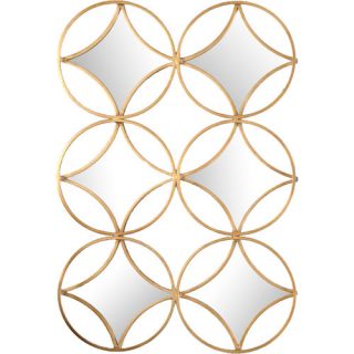 Zamora Geometric Mirror by Uttermost