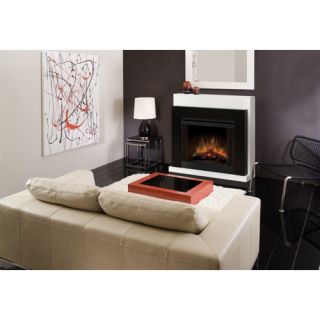 Dimplex 33 Convertible Contemporary Electric Fireplace