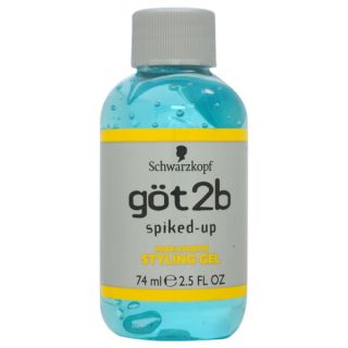 Got2B Spiked Up Max Control Styling Gel   Shopping   Top