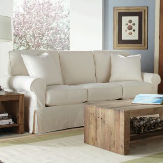 Rowe Furniture Nantucket Slipcovered Sofa