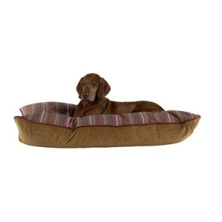 Bowsers Designer Rectangle Dog Pillow