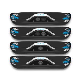 Fuse Snowskate 4X4 Skateboard Conversion Kit (Set of 4)   17161818