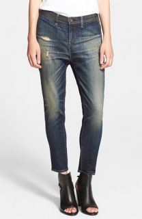 rag & bone/JEAN Boyfriend Jeans (Mateos)