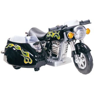 New Star Super Motorbike & Sidecar Battery Powered Riding Toy