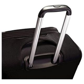 American Tourister by Samsonite iLite Xtreme Black 25 inch Spinner