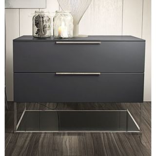 Modloft Bowery 2 Drawer Nightstand