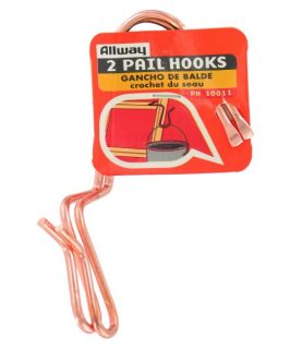 Allway Tools Pail Hook   Set of 2   Ladders and Scaffolding