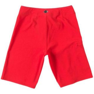 Boys ONeill Santa Cruz Stretch Boardshorts Red   17188858