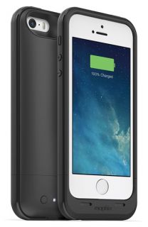 mophie juice pack plus iPhone 5/5s charging case