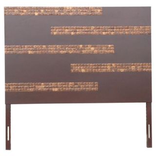 Manassa Espresso Vintage Batavia King Headboard   Shopping