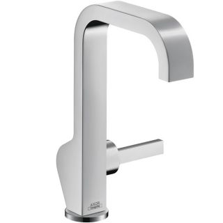 Axor Citterio Tall Single Hole Faucet by Hansgrohe