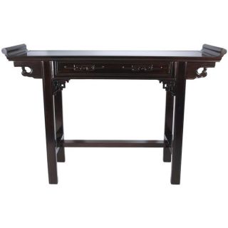 Rosewood 22 inch Dark Cherry Altar Table (China)