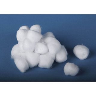 Medline Non Sterile Medium Cotton Balls (Case of 4 000)   10249145