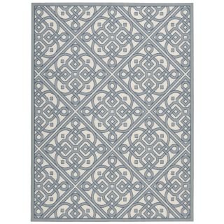 Nourison Waverly Sun and Shade SND31 Indoor / Outdoor Area Rug   Area Rugs