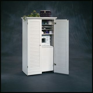 Sauder Harbor View 35.5 Craft Combination Cabinet