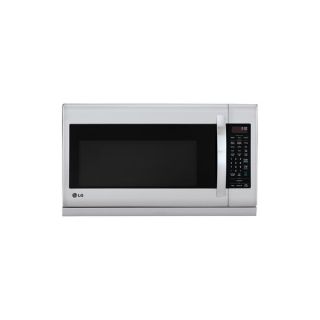 LG LMH2235ST (Refurbished) 2.2 cu.ft. Over the Range Microwave Oven