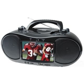 Naxa 7 inch Portable Digital TV/ DVD Player   Shopping