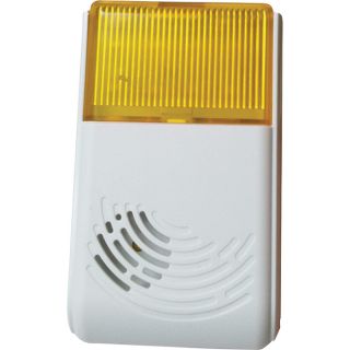 Dakota Alert Telephone Signaler, Model# TR-95 — For Amplification and Visual Alert  Phones   Accessories