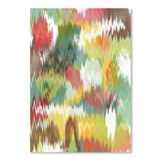 Urban Road Sienna Poster Painting Print by Americanflat