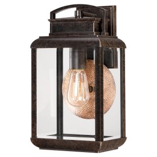 Quoizel Byron BRN8408IBFL Outdoor Wall Lantern   Outdoor Wall Lights