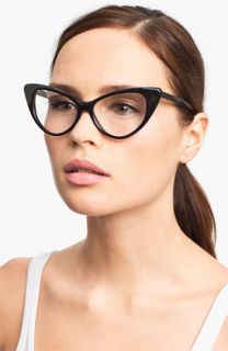 Tom Ford Cats Eye 55mm Optical Glasses (Online Only)