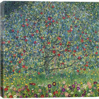 iCanvas Apfelbaum (Apple Tree) Canvas Wall Art by Gustav Klimt