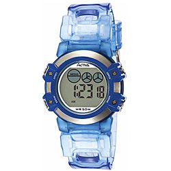 Activa by Invicta Womens Digital Blue Watch   11438336  