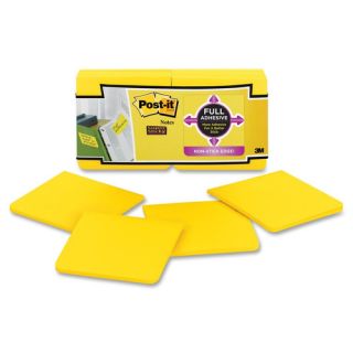 Super Sticky Full Adhesive Note Pad by Post it®
