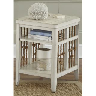 Liberty Furniture Dockside II Chair Side Table   End Tables