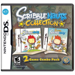 Nintendo DS   Scribblenauts Collection   15035265  