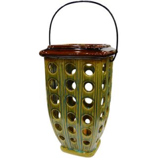 Terrapin Trading Bamboo Lantern