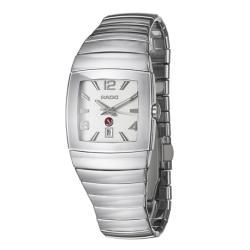 Rado Mens Sintra Water Resistant Ceramic Date Automatic Watch