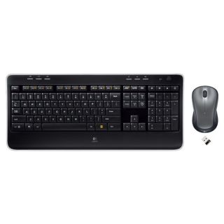 Logitech MK520 Keyboard and Mouse  ™ Shopping