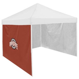 Logo Chairs 9 Ft. W Canopy Tent Side Panels