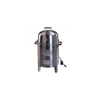 Meco Stainless Steel Electric Water Smoker
