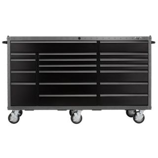 Viper Tool Storage Armor Series 72 Wide 18 Drawer Bottom Cabinet