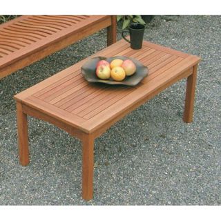 Phat Tommy Coffee Table by Buyers Choice