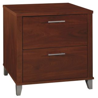 Bush Somerset Lateral File Cabinet   File Cabinets