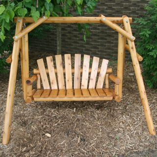 Moon Valley Nicholas Childs Lawn Swing & Frame