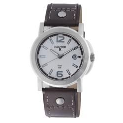 Hector H France Mens Fashion Round Case Watch  